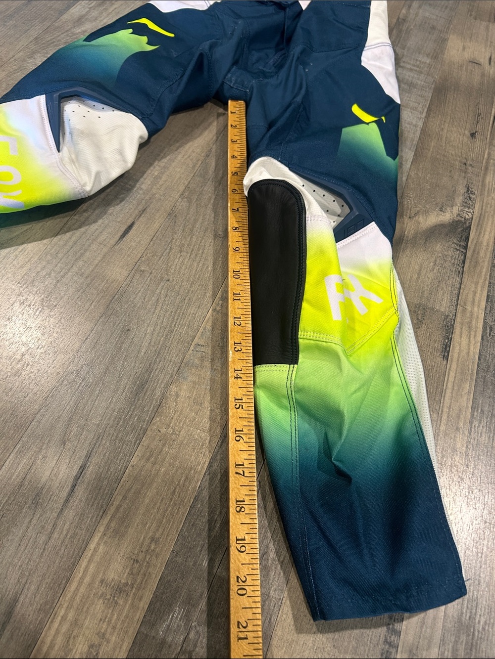Fox 180 Youth Racing Pants - Picture 6 of 10